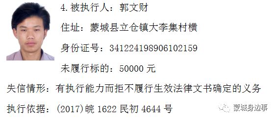 淮北最新老赖名单深度解析与探讨