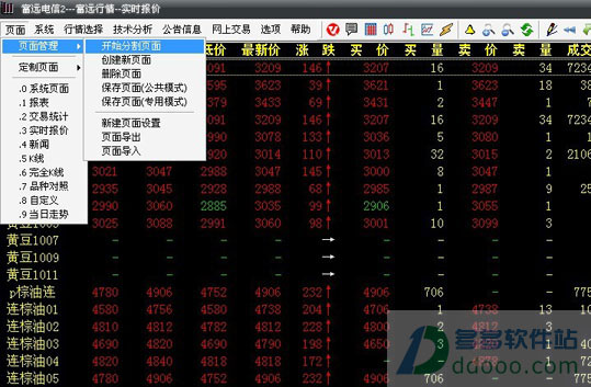 富远期货行情软件，洞悉市场脉动与温馨日常的交融