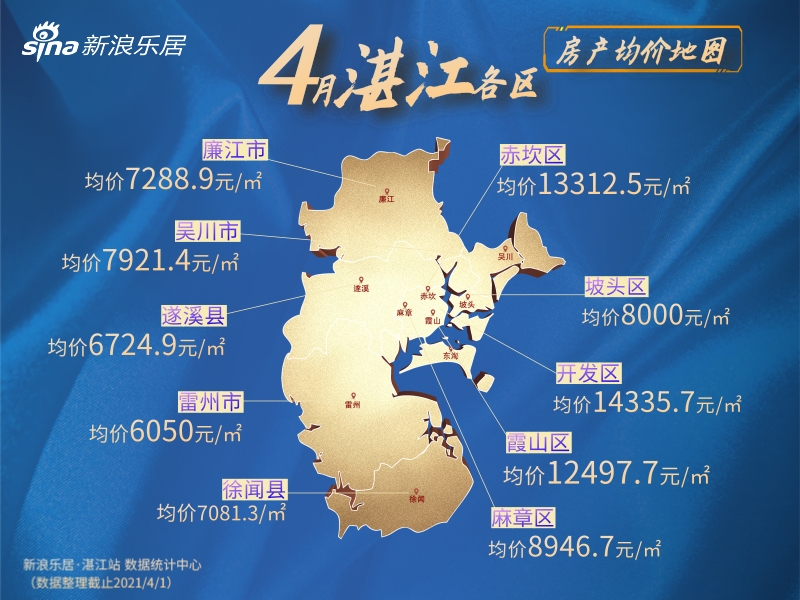 湛江最新房产购买指南，从入门到进阶全解析
